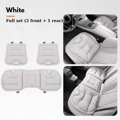 🔥HOT PRODUCT🔥 – Skin-Friendly & Dirt-Repellent Leather Seat Cushions