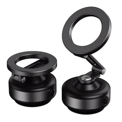 Premium Metal Magnetic Car Phone Holder