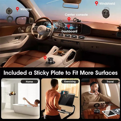 Xtekin Magnetic Car Phone Holder