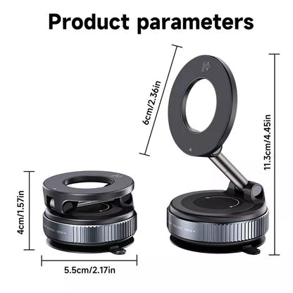 Xtekin Magnetic Car Phone Holder